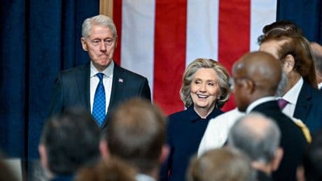 Affaire Epstein : Bill et Hillary Clinton assignés à comparaître au Congrès