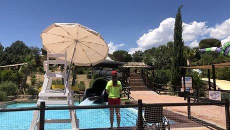 El día a día de los sanitarios de parques de atracciones: “Atendemos paros cardíacos y son momentos de tensión"