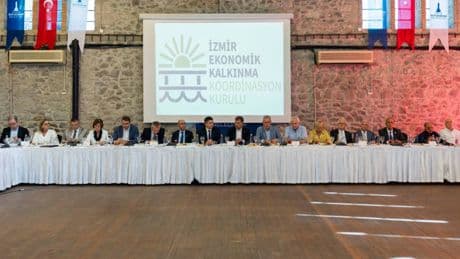İEKKK “yangın” gündemi ile toplandı