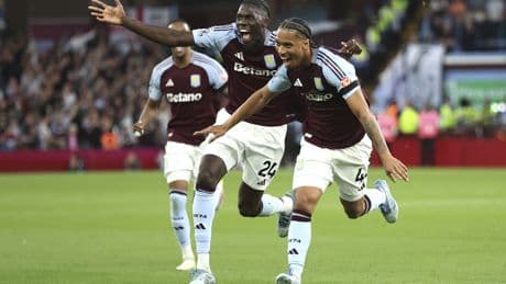 Aston Villa, Tottenham'ı 2 golle geçti
