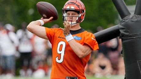 Joe Burrow Reminds Us There Is No Offseason For Champions And Leaders