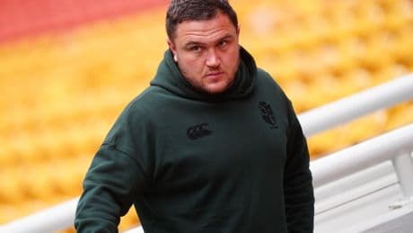 Jamie George predicts Lions will face backlash from ‘much better’ Australia