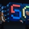 Microsoft was heel even lid van de 4 biljoen-club, Tesla valt uit top-10 grootste bedrijven