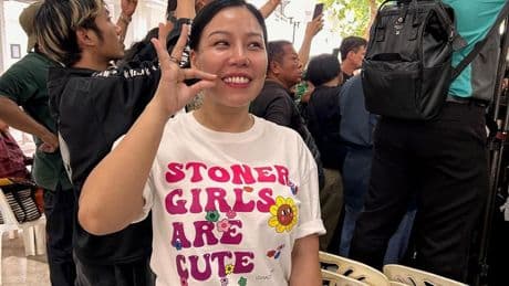 Een medisch bewijs om cannabis te mogen gebruiken: Thailand zet strijd in tegen drugssmokkel