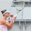 Yanina Wickmayer naar kwartfinales dubbelspel - Coco Gauff staat bij de laatste acht