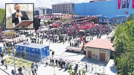 MELİH ALTINOK / Kader diyemezsin sen kendin ettin