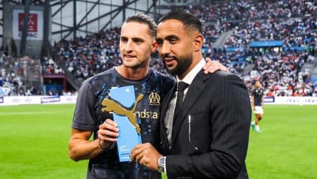 L’affaire Rabiot à l’OM «a dégénéré quand sa famille s’en est mêlée», regrette Benatia