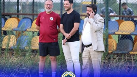 Menemen FK'da Nihat Yılmaz dönemi