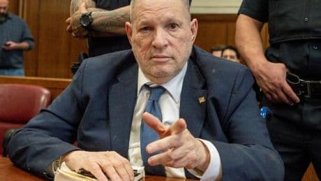 Harvey Weinstein est rejugé à New York après l’annulation de sa première condamnation