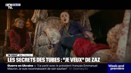 Les secrets des tubes: retour sur le titre phare de l'année 2010, "Je veux" de la chanteuse Zaz