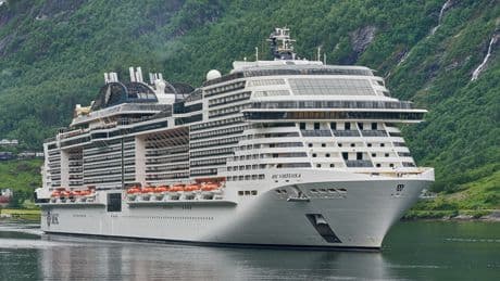 Una despedida de soltero a bordo de un crucero termina en asesinato