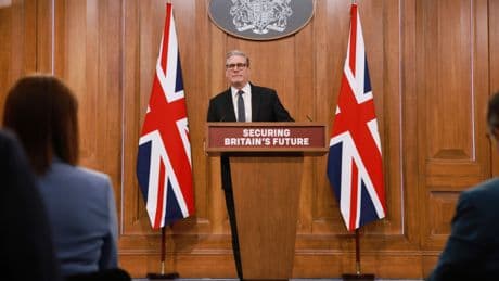Ignorant Starmer’s inability to understand Scotland is turning the SNP into titanium