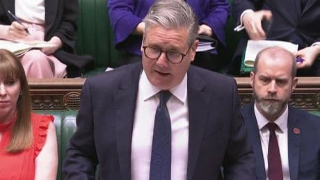 Starmer brands criticism of UK-India trade deal ‘incoherent nonsense’