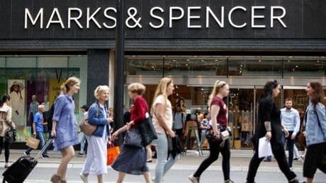 M&S to open 12 new stores after issuing cyber attack update