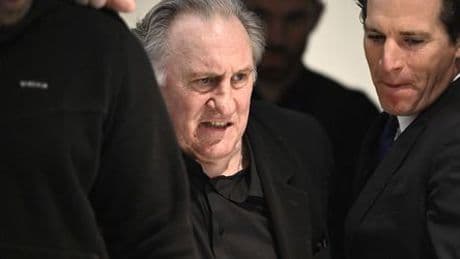 Gérard Depardieu muss erneut vor Gericht - dieses Mal wegen Vergewaltigung