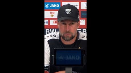 „Ärgerlich!“ - VfB-Neuzugang plötzlich gesperrt