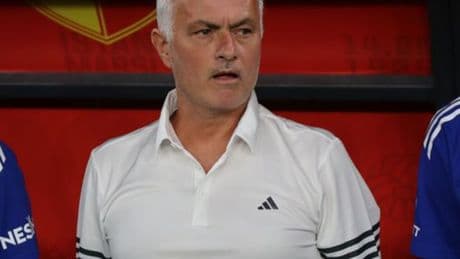 Jose Mourinho'dan 2 değişiklik!