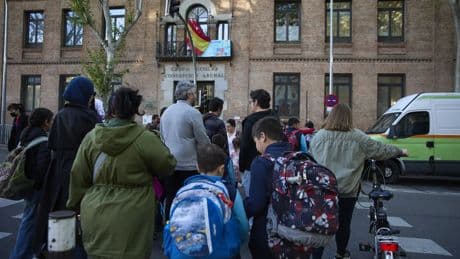 Los colegios de Madrid facilitarán la jornada partida y desaparece la opción de volver a la continua