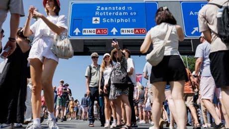 Amsterdam va lancer des programmes d’intégration pour les expats