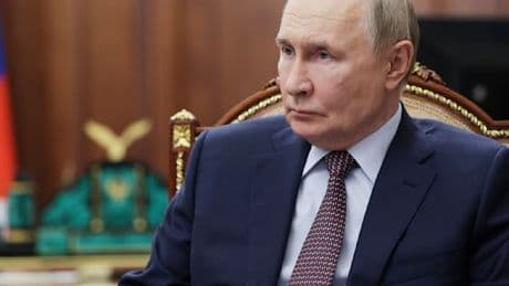 Mehrheit der Deutschen hat Angst vor russischem Angriff auf Nato-Staat