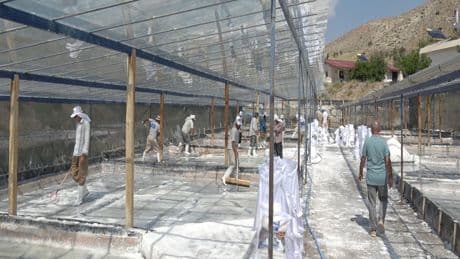 Evliya Çelebi'nin 'Seyahatname'sinde adı geçiyor; Erzincan'da üretilip ülkenin dört bir yanına gönderiliyor