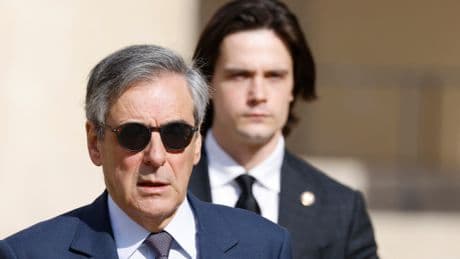 Penelope Gate : François Fillon condamné à quatre ans de prison avec sursis