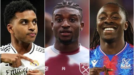 Transfer news LIVE: Arsenal plan Rodrygo talks; Eze twist; Chelsea in Kudus battle; Liverpool, Man Utd latest