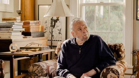 5,000 Sondheim Sketches and More Head to Library of Congress