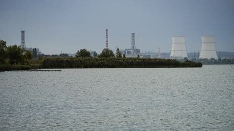 Guerre en Ukraine: un drone ukrainien provoque un incendie dans une centrale nucléaire russe