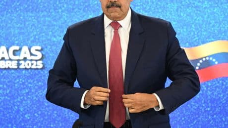 Venezuela’s President Maduro Denounces U.S. Boat Attack, as Trump Announces Another