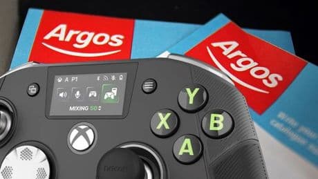 Argos shoppers can now buy critically-acclaimed Nacon Revolution X Unlimited controller
