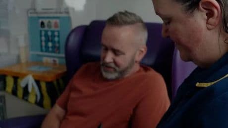 'They gave me six months to live - then came one last chance'