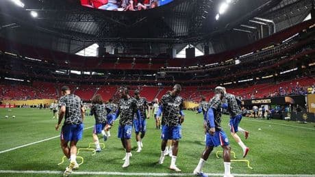 FIFA bosses left red-faced as Club World Cup issue becomes clearer in Chelsea match