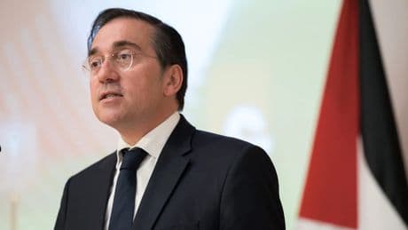 Albares cree que la guerra &quot;ya no tiene otro objetivo sino convertir a Gaza en un cementerio inmenso&quot;