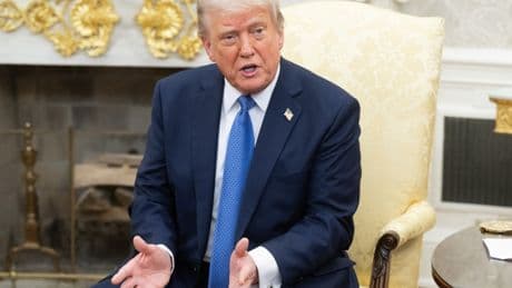Trump to announce ‘major’ UK-US trade deal TODAY after slapping Britain with brutal tariffs despite Keir’s diplomacy bid