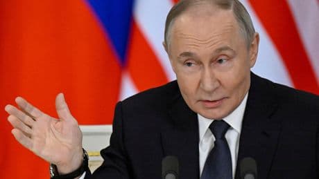 Guerre en Ukraine : Vladimir Poutine absent de la délégation russe en vue des pourparlers à Istanbul, Donald Trump n’ira pas non plus