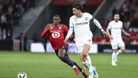 Ligue 1's end draws near as stakes are high throughout the table