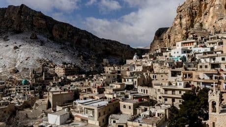À Maaloula, en Syrie, le défi de rétablir la paix entre chrétiens et musulmans