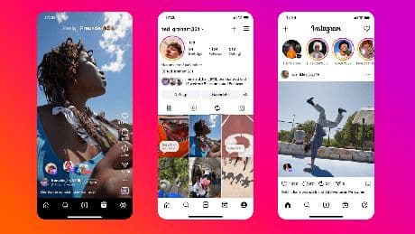 Neue Sharing- und Friends-Funktionen - Instagram macht das Teilen  einfacher