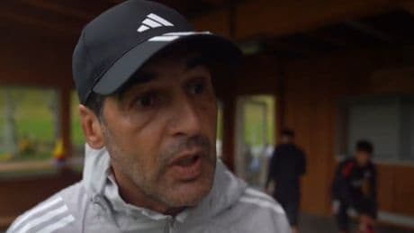 Fonseca confirma la salida de Caleta-Car rumbo a la Real Sociedad