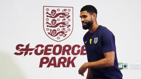 Thursday’s briefing: Ruben Loftus-Cheek hoping for England chance in qualifier