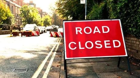 Drivers advised diversions will be in place during upcoming Monklands road closures