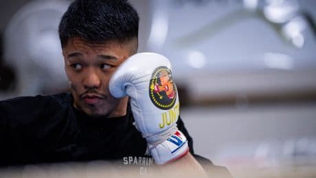 Nakatani, a rising star in the golden age of Japanese boxing, is determined to knock out Inoue