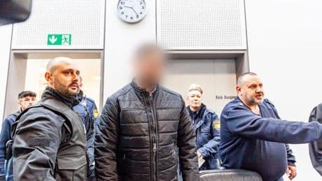 Mordprozess in Ingolstadt: Doppelgängerin-Prozess: Ein Mordurteil rechtskräftig
