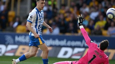 El Brighton sigue empeñado en colarse en competiciones europeas