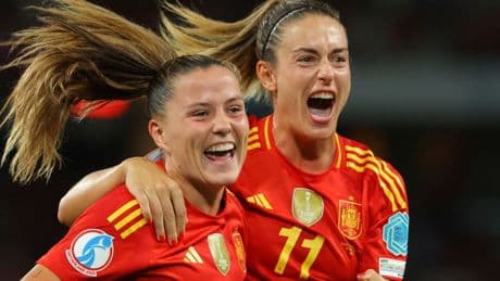 Topfavoriet Spanje naar halve finales EK na zege op gastland Zwitserland