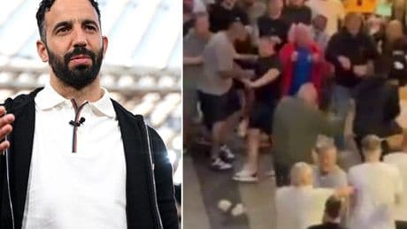 Europa League Final LIVE: Man Utd and Spurs lineups confirmed, live stream details, fans slammed
