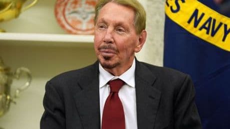 Larry Ellison: Oracle-Gründer ist jetzt fast so reich wie Elon Musk