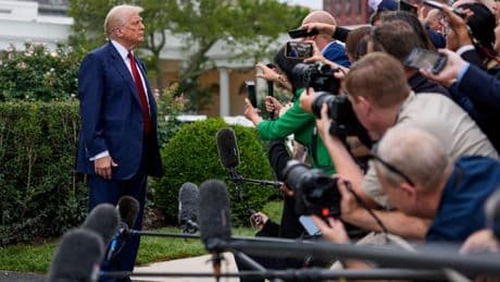 Is Trumps kritiek op economische cijfers terecht? ’Dit is wat je ziet in een bananenrepubliek’