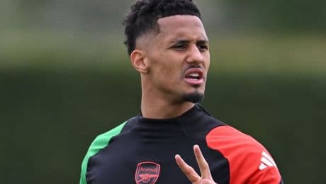 Real Madrid eye Arsenal target as William Saliba back-up option to deal transfer blow